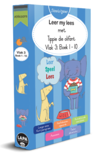 book cover template - 2026-03-16t112702.522. Tippie LML Vlak 3 Boek 1-10