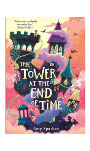 book cover template - 2026-03-12t101124.964. Tower At The End Of Time