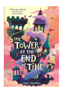 book cover template - 2026-03-12t101124.964. Tower At The End Of Time