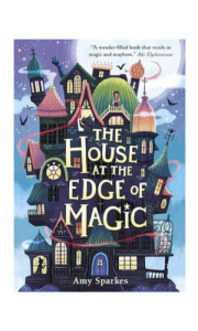 book cover template - 2026-03-12t101502.133. The House At The End Of Magic