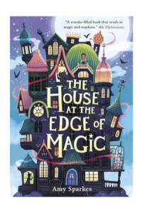 book cover template - 2026-03-12t101502.133. The House At The End Of Magic