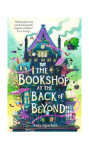 book cover template - 2026-03-12t101930.577. The Bookshop At The Back Of Beyond