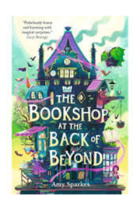 book cover template - 2026-03-12t101930.577. The Bookshop At The Back Of Beyond