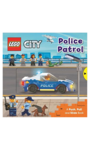 book cover template - 2026-03-12t103746.839. Lego City: Police Patrol
