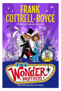 book cover template - 2026-03-12t114307.568. Wonder Brothers