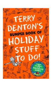 book cover template - 2026-03-12t120034.829. Bumper Book Of Holiday Stuff To Do