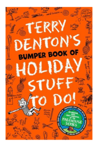 book cover template - 2026-03-12t120034.829. Bumper Book Of Holiday Stuff To Do
