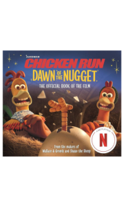 book cover template - 2026-03-12t120412.769. Chicken Run: Dawn Of The Nugget