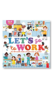 book cover template - 2026-03-12t120812.626. Let's Go To Work