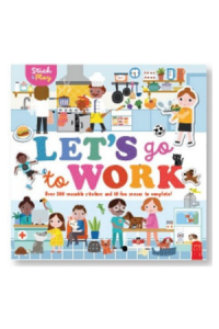 book cover template - 2026-03-12t120812.626. Let's Go To Work