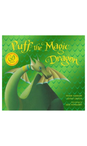book cover template - 2026-03-12t122733.302. Puff The Magic Dragon