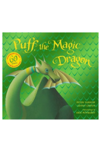 book cover template - 2026-03-12t122733.302. Puff The Magic Dragon
