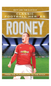 book cover template - 2026-03-12t154252.250. Classic Football Heroes: Rooney