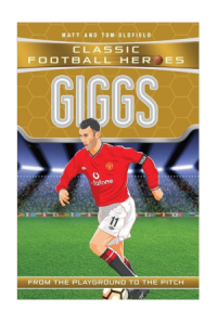 book cover template - 2026-03-12t154643.618. Classic Football Heroes: Giggs