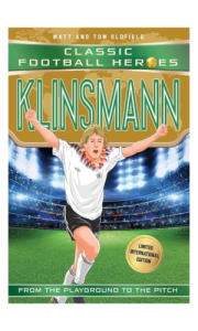 book cover template - 2026-03-12t155300.057. Classic Football Heroes