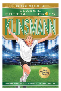 book cover template - 2026-03-12t155300.057. Classic Football Heroes