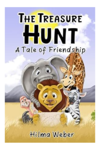 book cover template - 2026-03-12t160857.583. The Treasure Hunt: A Tale Of Friendship