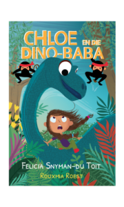 book cover template - 2026-03-16t111735.909. Chloe En Die Dino-Baba