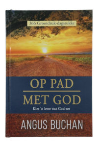 book cover template - 2026-03-17t103326.572. Op Pad Met God