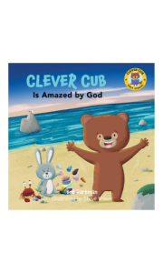 book cover template - 2026-03-17t104138.193. Clever Cub: Amazed By God