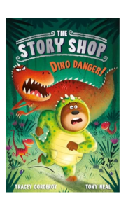 book cover template - 2026-03-18t150724.756. Dino Danger