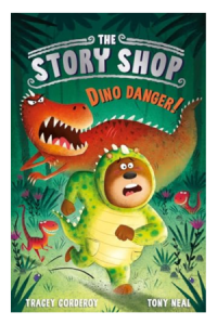book cover template - 2026-03-18t150724.756. Dino Danger