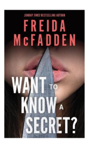 book cover template - 2026-03-18t151432.826. Want To Know A Secret