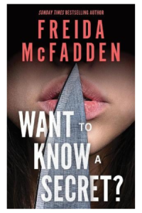 book cover template - 2026-03-18t151432.826. Want To Know A Secret