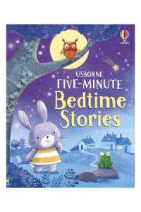 book cover template - 2026-03-18t152501.425. 5 Minute Bedtime Stories