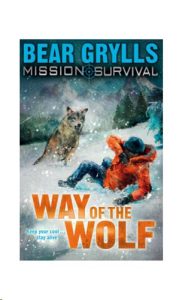 9781862304802 #1. Mission Survival 2, Way Of The Wolf