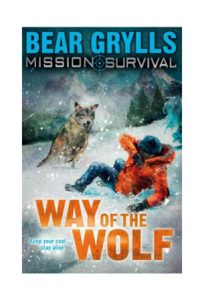 9781862304802 #1. Mission Survival 2, Way Of The Wolf
