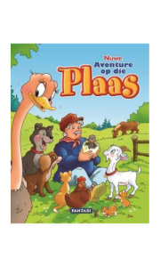 book cover template - 2025-08-28t121819.058. Nuwe Avonture Op Die Plaas