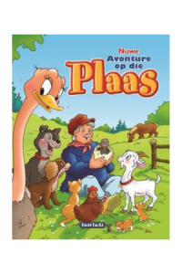book cover template - 2025-08-28t121819.058. Nuwe Avonture Op Die Plaas