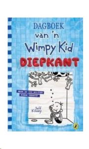 9781485900740 #1. Dagboek Wimpy 15, Diepkant