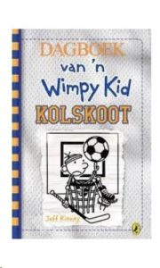 9781485901334 #1. Dagboek Wimpy 16, Kolskoot