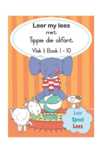 book cover template - 2025-10-02t111154.657. Tippie: Leer My Lees Boekpak, Vlak 1