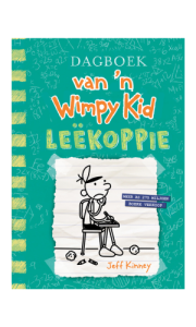 book cover template - 2025-08-28t123613.208. Dagboek Van n Wimpy Kid: Leëkoppie
