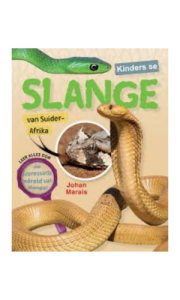 book cover template - 2025-03-27t154419.575. Kinders Se Slange Van Suider Afrika