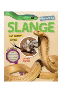 book cover template - 2025-03-27t154419.575. Kinders Se Slange Van Suider Afrika