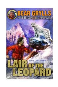 9781849418386 #1. Mission Survival 8: Lair Of The Leopard