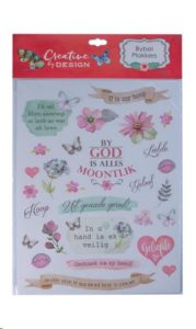 6006937140073 #1. Stickers: Bybel Plakkers