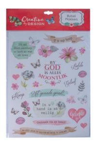 6006937140073 #1. Stickers: Bybel Plakkers