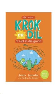 9781776252022 #1. Krok en Dil, Vlak 3, Boek 2, N Gat In Die Grond