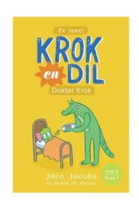 9781776252121 #1. Krok en Dil, Vlak 3, Boek 7, Dokter Krok