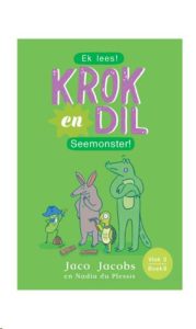 9781776252145 #1. Krok en Dil, Vlak 3, Boek 8, Seemonster