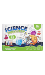 book cover template - 2026-03-18t102449.095. Science Discovery