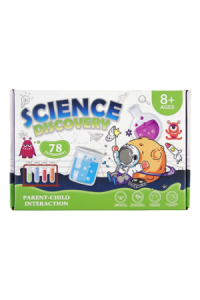 book cover template - 2026-03-18t102449.095. Science Discovery