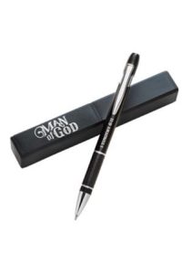 6006937145351 #1. Pen In Tube: Man Of God