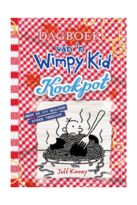 book cover template - 2025-08-28t124212.470. Dagboek Van n Wimpy Kid: Kookpot