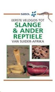 9781775844013 #1. Slange & Ander Reptiele